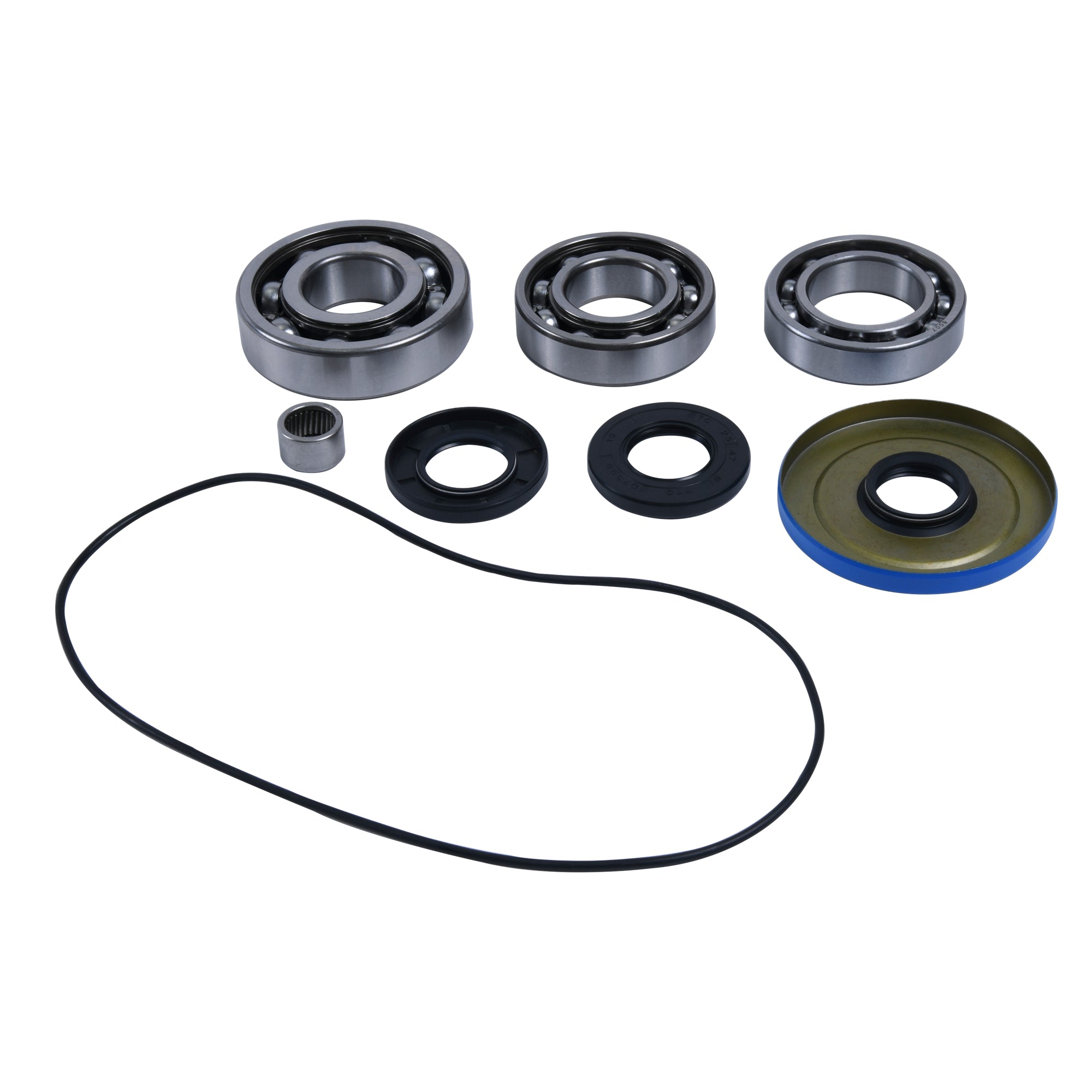All Balls Racing Front Differential Bearing And Seal Kit 25-2117