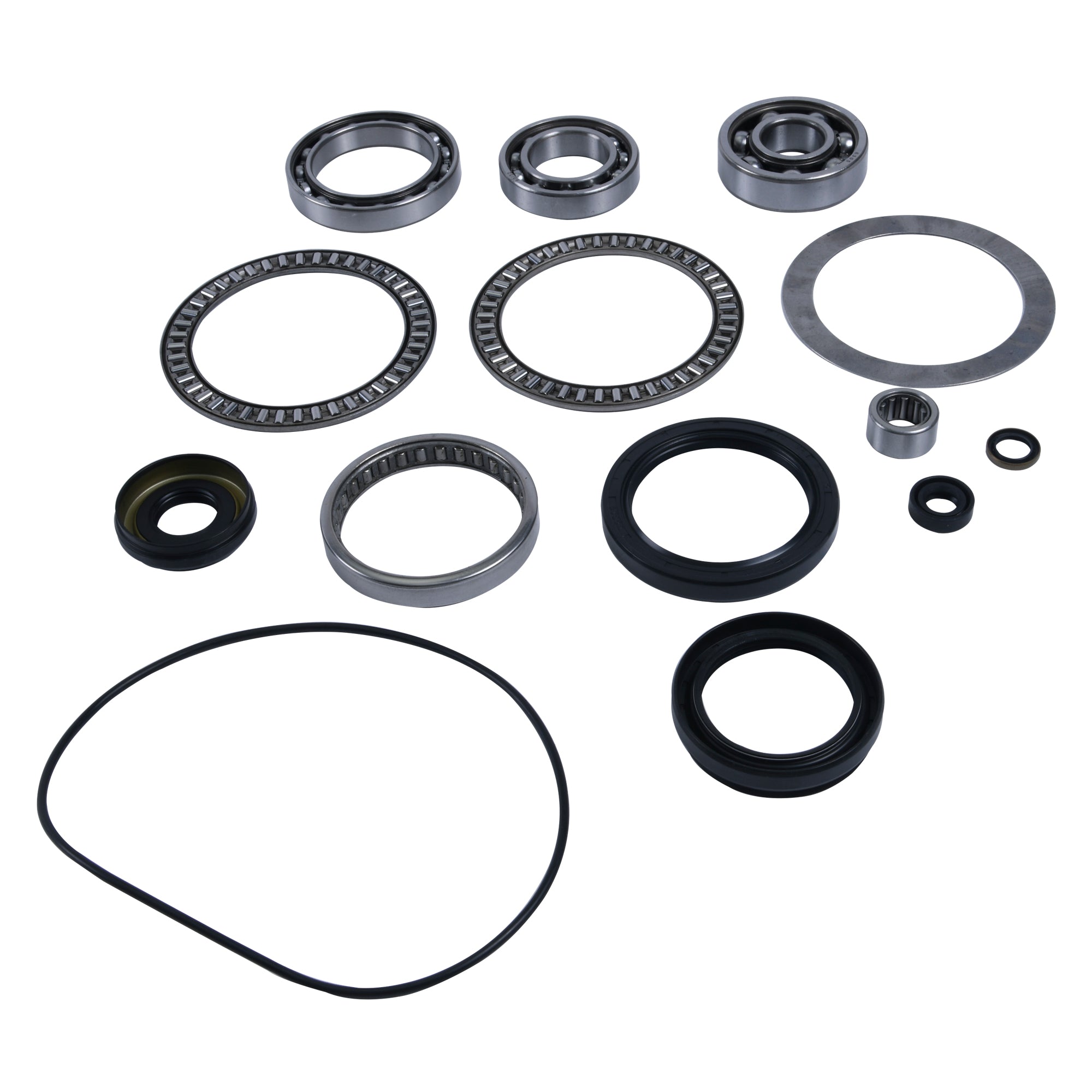 All Balls Racing Front Differential Bearing And Seal Kit 25-2120