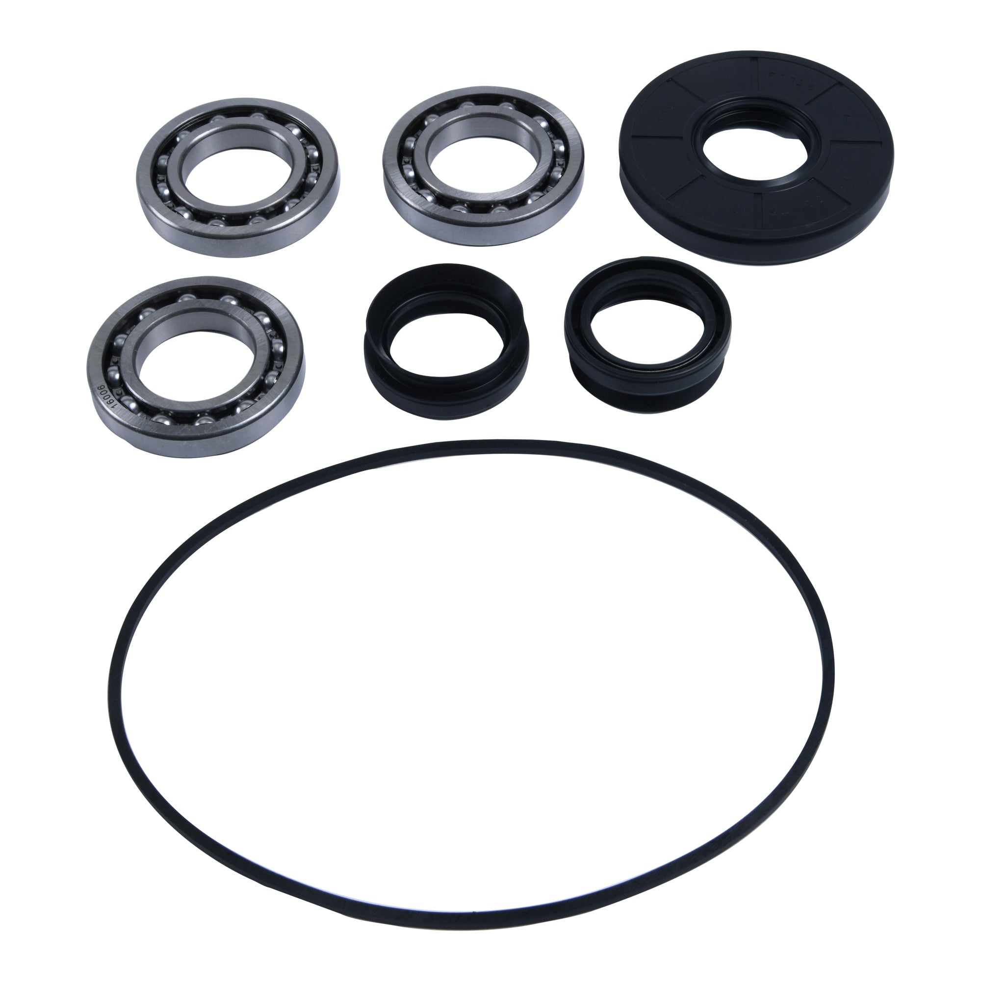 All Balls Racing Front Differential Bearing And Seal Kit 25-2133