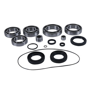 All Balls Front Differential Bearing And Seal Kit For Honda Muv700 Big Red 2009-2013 25-2135