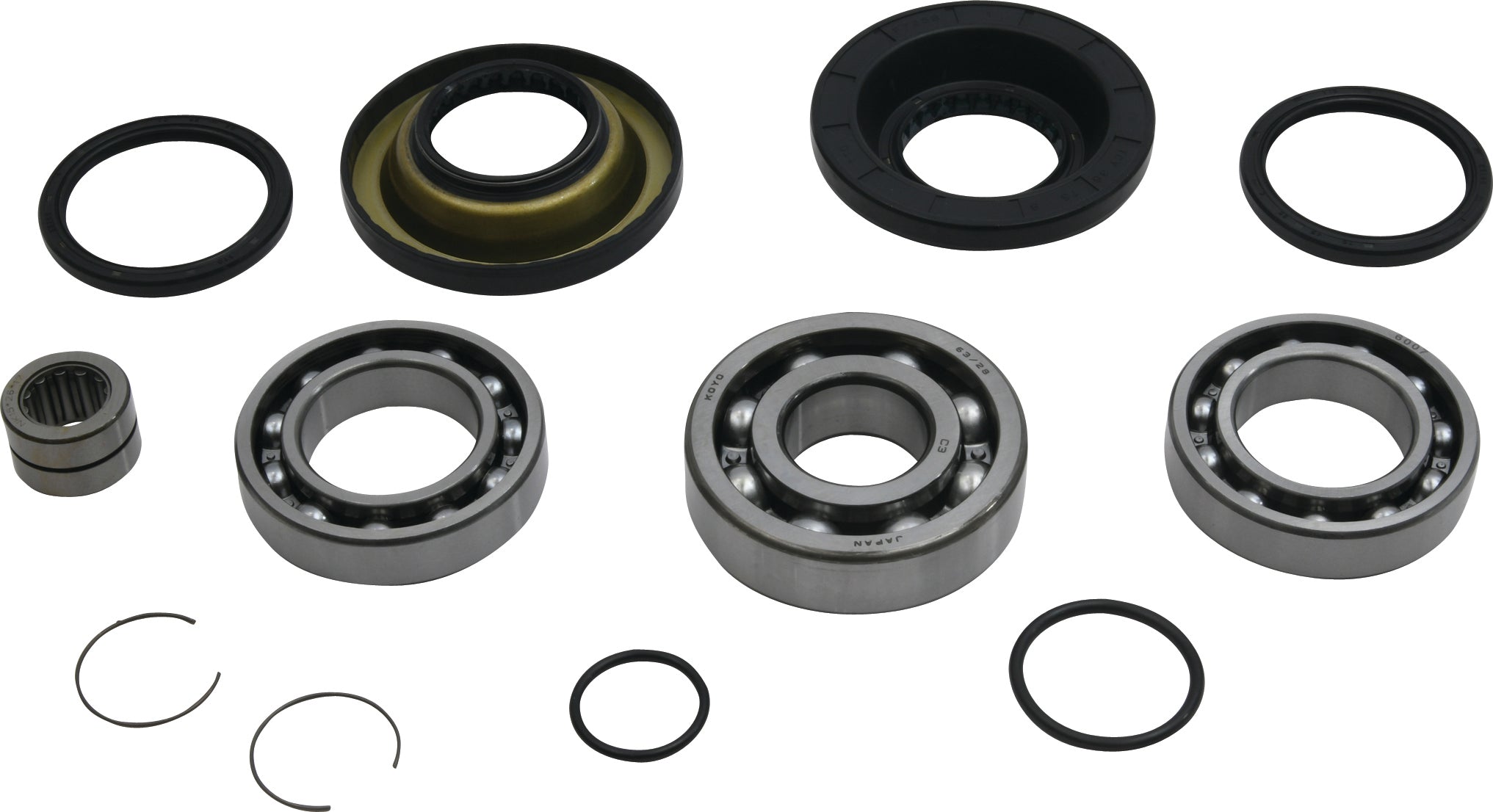 All Balls Racing Rear Differential Bearing And Seal Kit 25-2137
