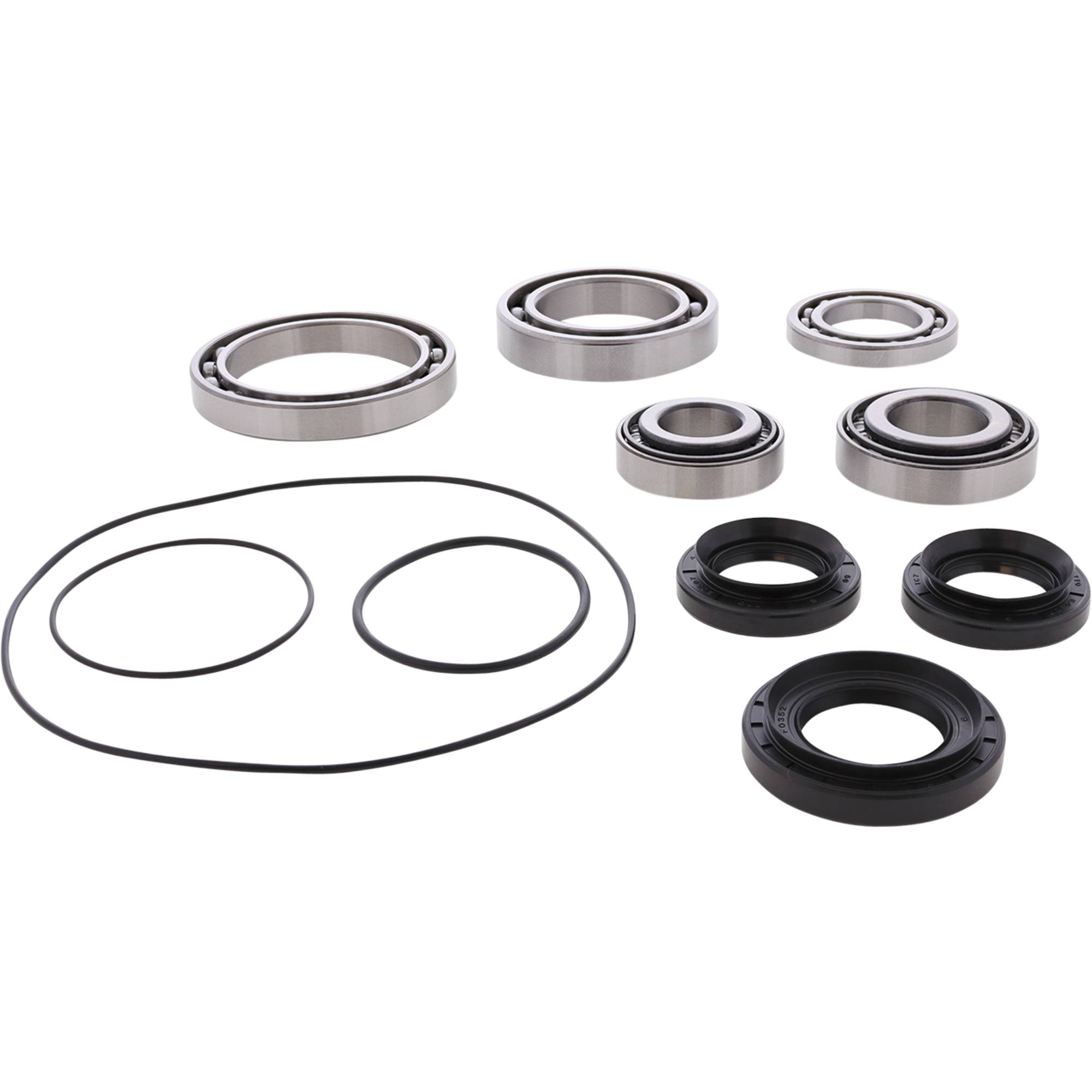 All Balls Racing Front Differential Bearing And Seal Kit 25-2145