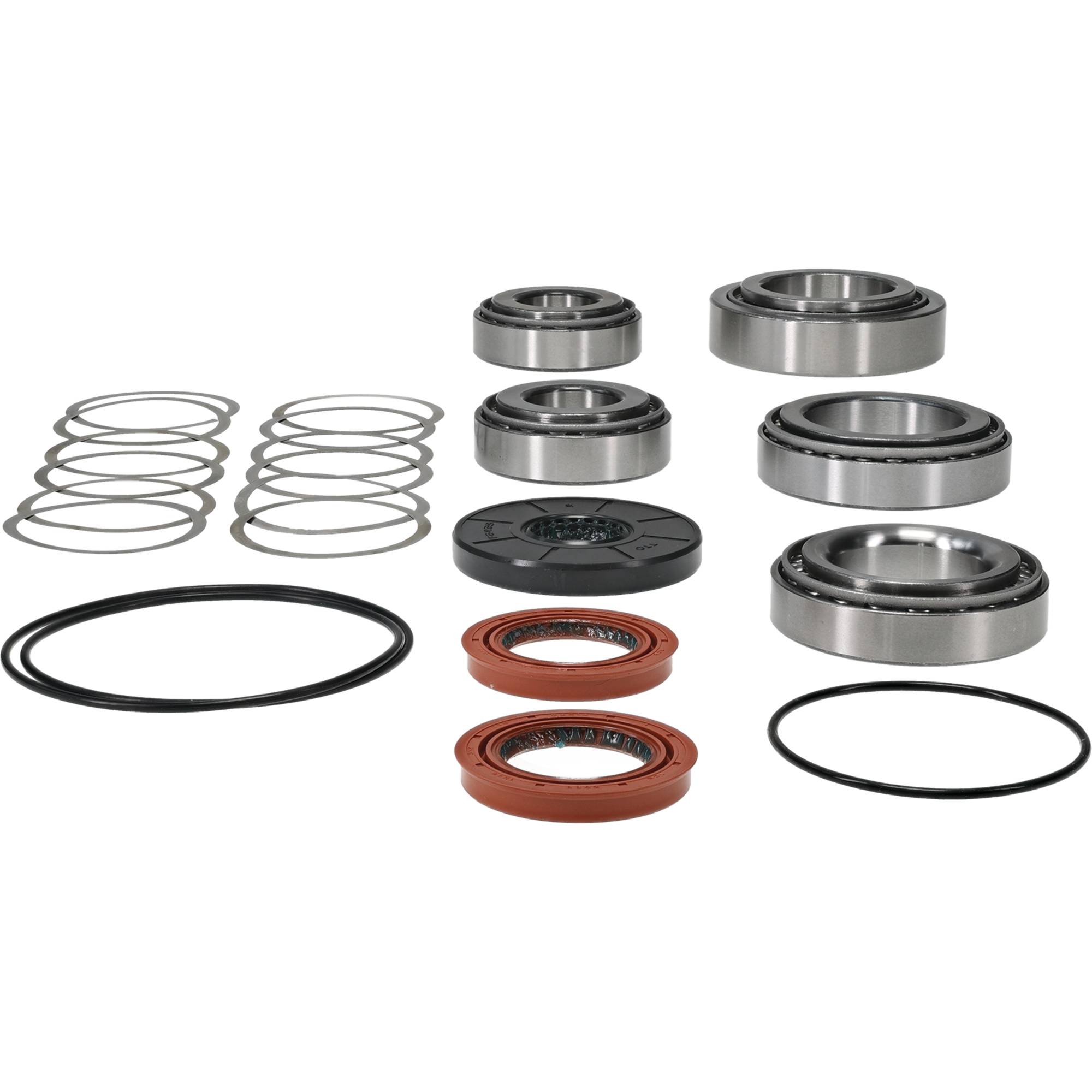 All Balls Racing Rear Differential Bearing And Seal Kit 25-2147