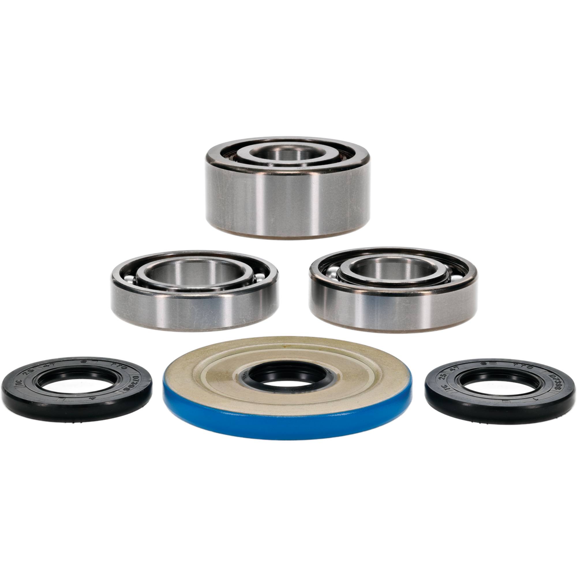 All Balls Racing Front Differential Bearing And Seal Kit 25-2149