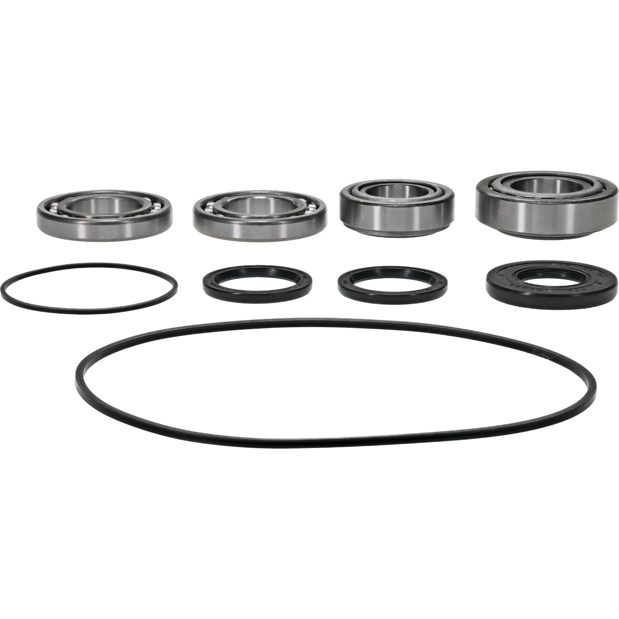 All Balls Racing Front Differential Bearing And Seal Kit 25-2152