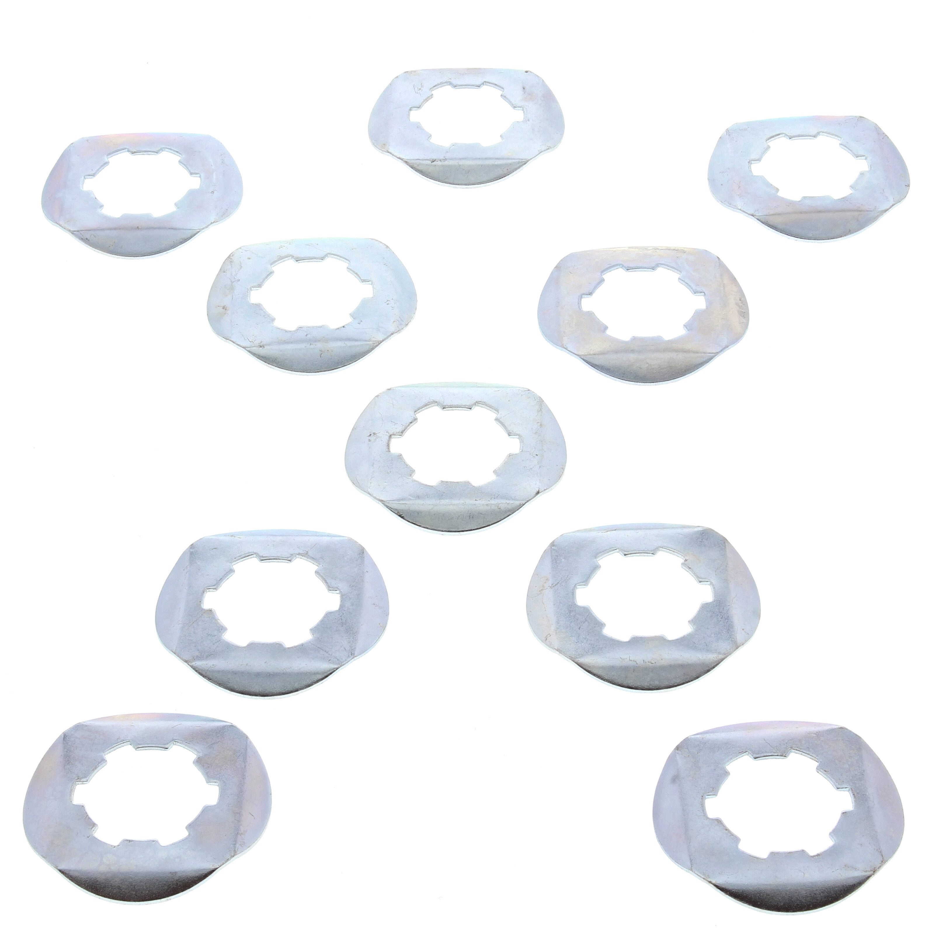 All Balls Racing 10 Pack Sprocket Retainers Kit 25-6001