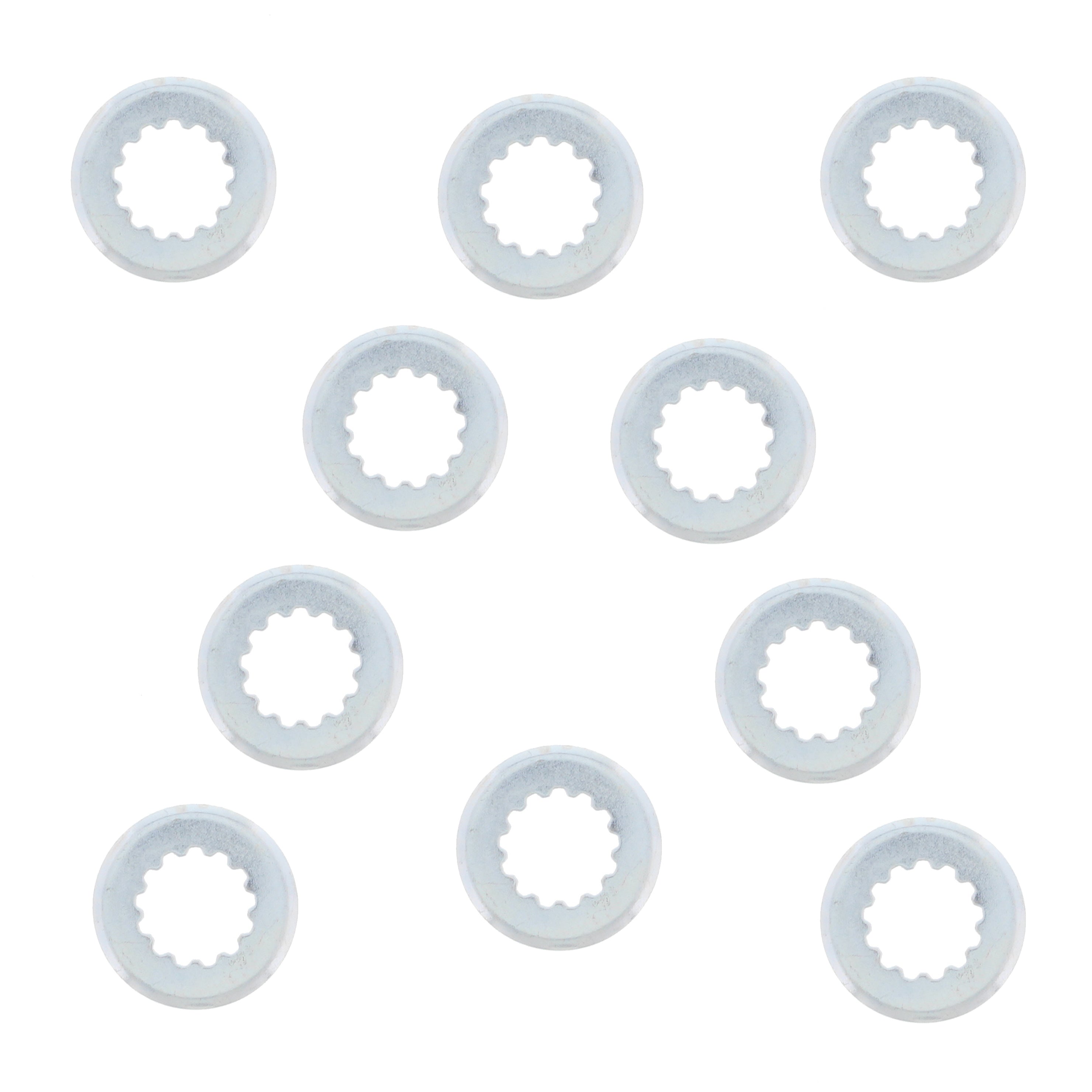 All Balls Racing 10 Pack Sprocket Retainers Kit 25-6002