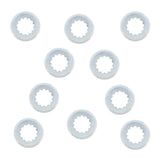 All Balls Racing 10 Pack Sprocket Retainers Kit 25-6002