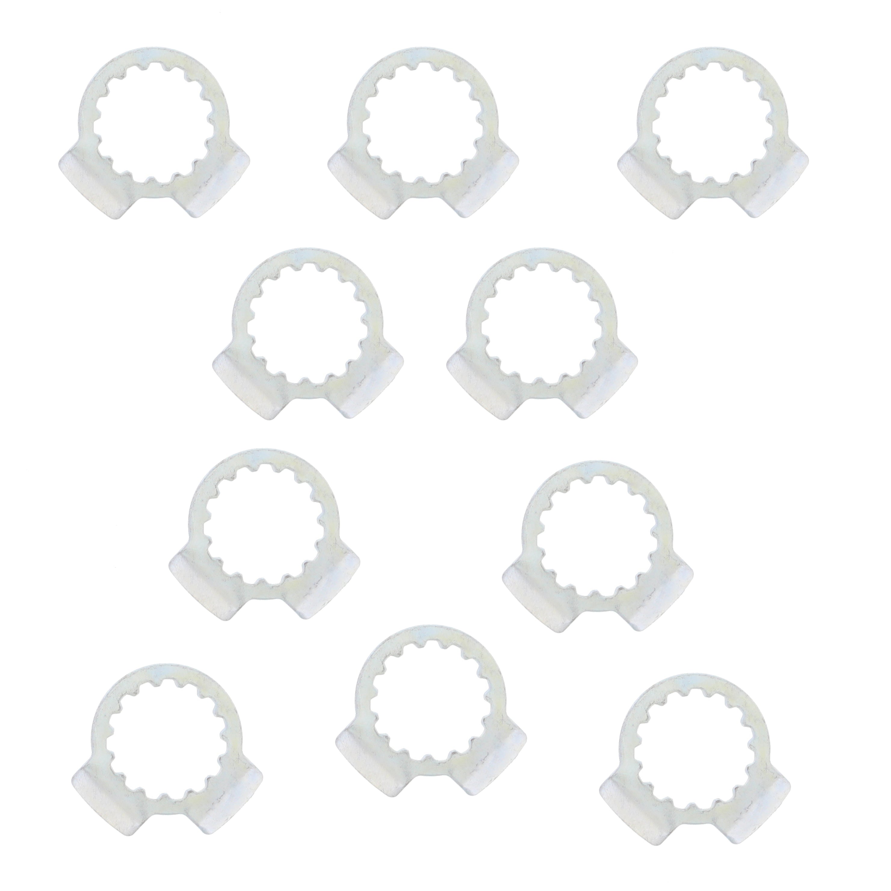 All Balls Racing 10 Pack Sprocket Retainers Kit 25-6003