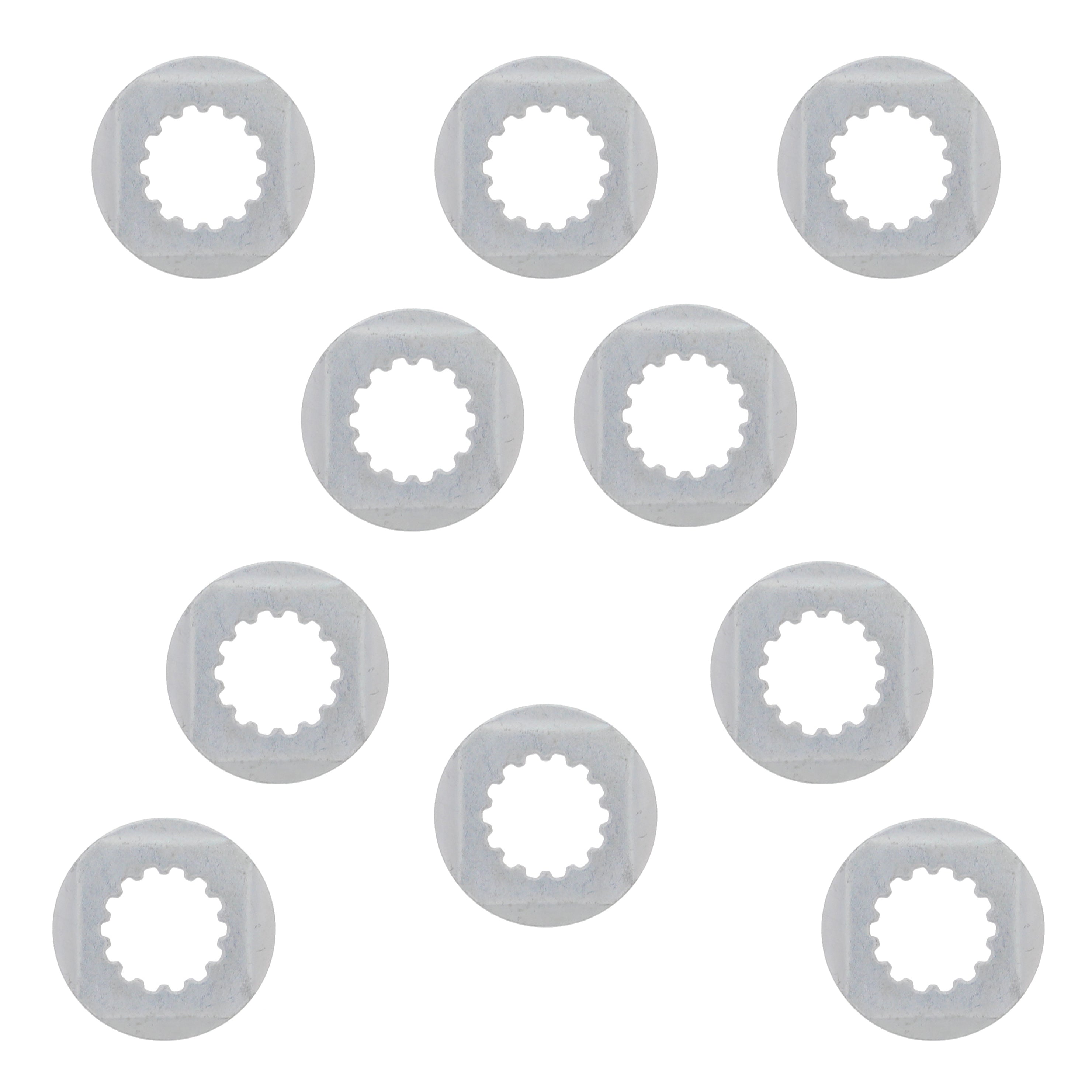 All Balls Racing 10 Pack Sprocket Retainers Kit 25-6005