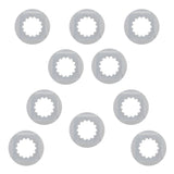 All Balls Racing 10 Pack Sprocket Retainers Kit 25-6005