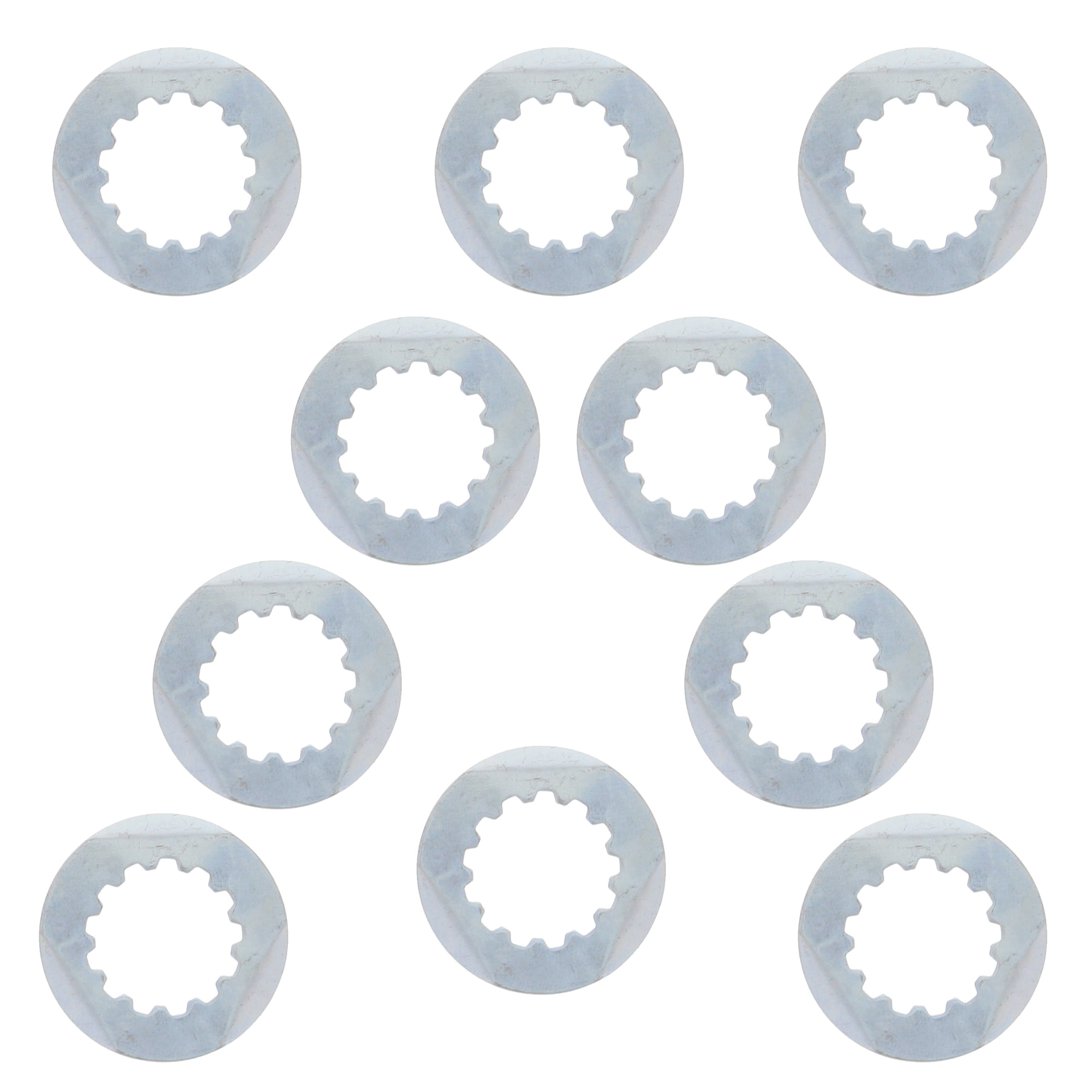 All Balls Racing 10 Pack Sprocket Retainers Kit 25-6006