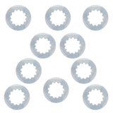All Balls Racing 10 Pack Sprocket Retainers Kit 25-6006