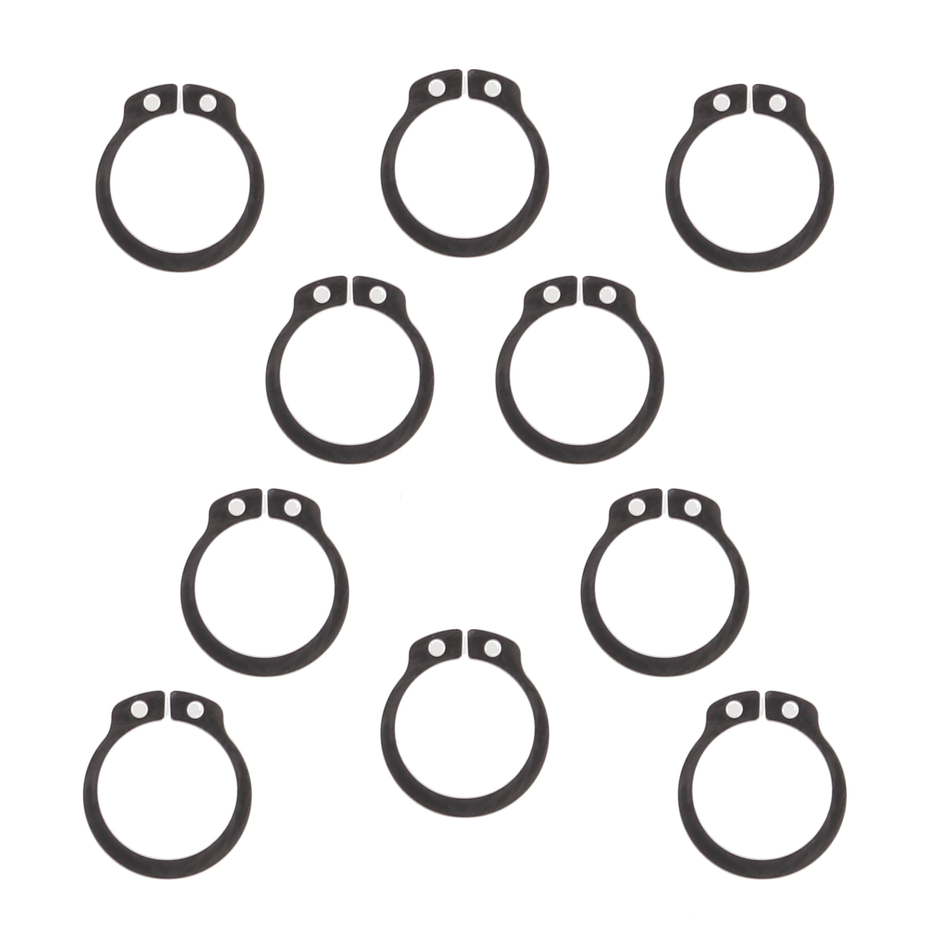 All Balls Racing 10 Pack Sprocket Retainers Kit 25-6007