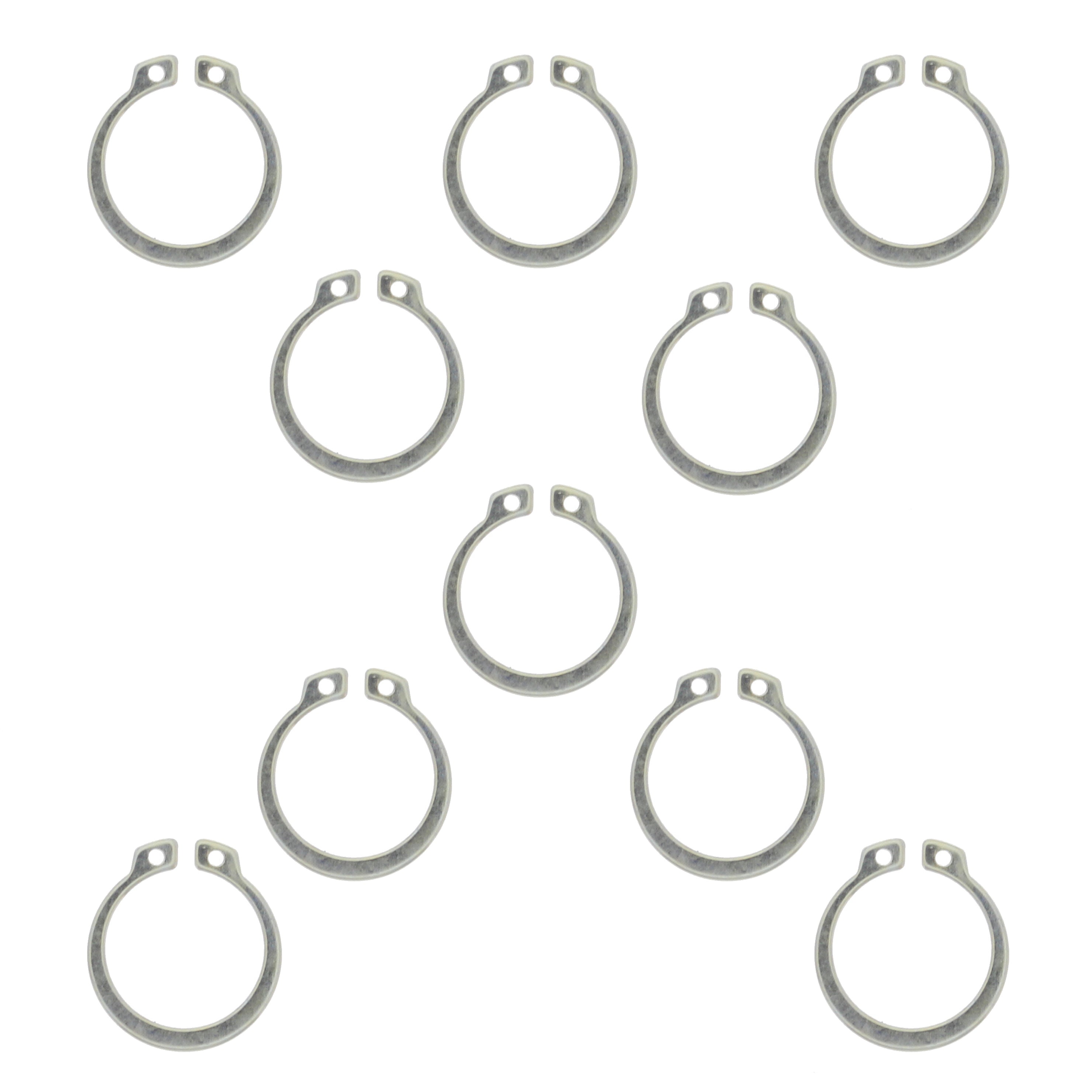 All Balls Racing 10 Pack Sprocket Retainers Kit 25-6008