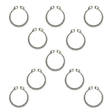 All Balls Racing 10 Pack Sprocket Retainers Kit 25-6008