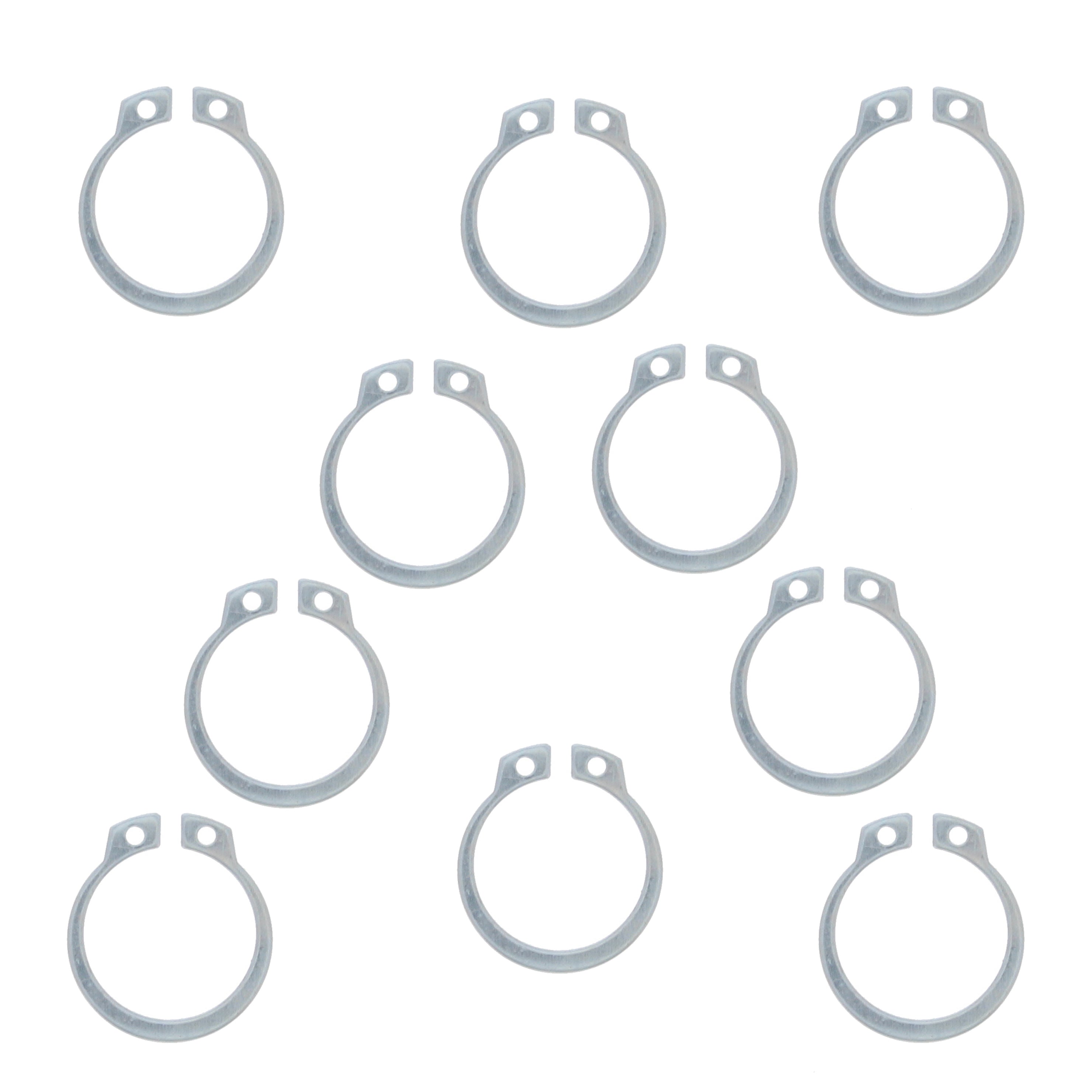 All Balls Racing 10 Pack Sprocket Retainers Kit 25-6009
