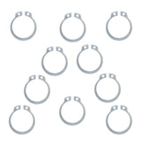 All Balls Racing 10 Pack Sprocket Retainers Kit 25-6009