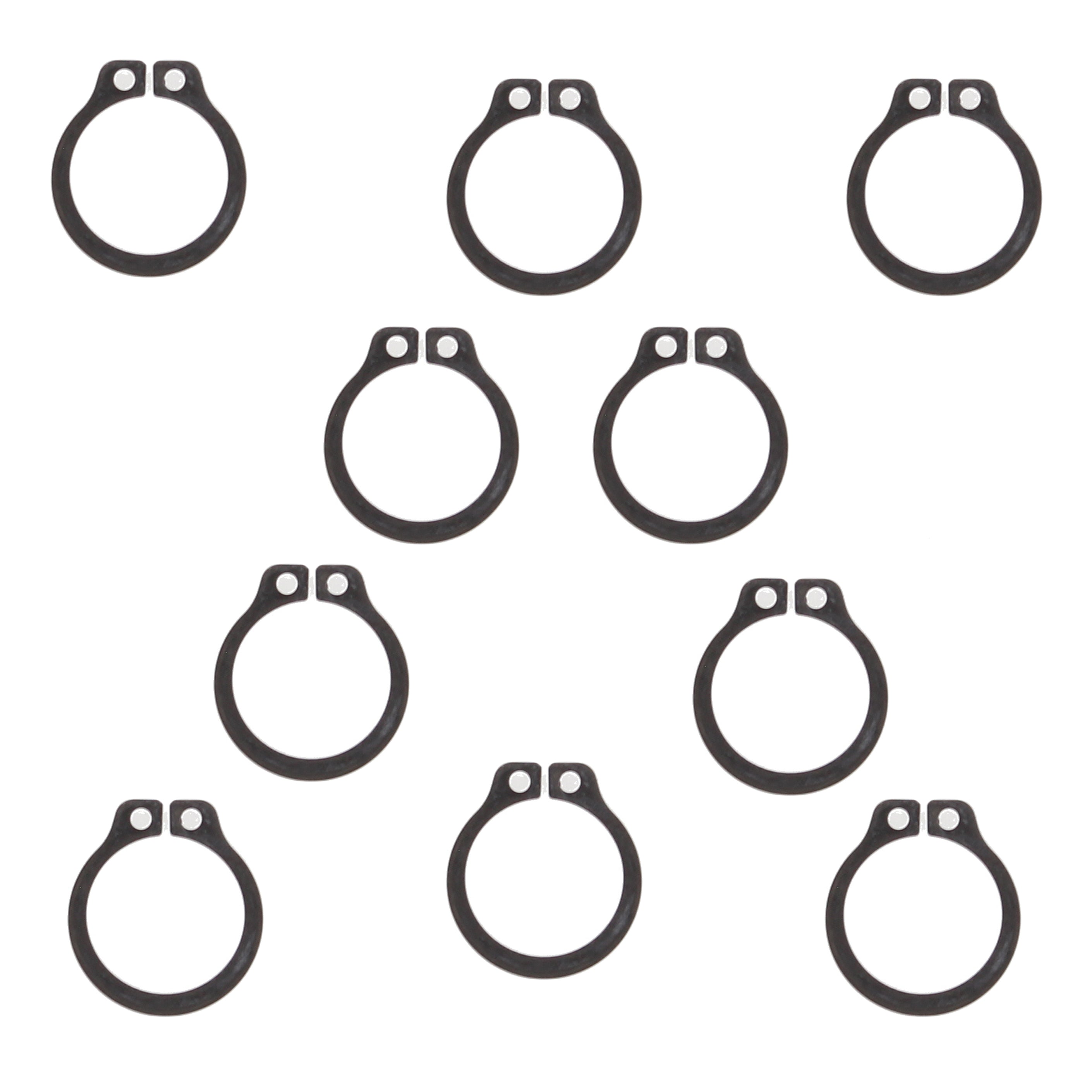 All Balls Racing 10 Pack Sprocket Retainers Kit 25-6012
