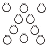 All Balls Racing 10 Pack Sprocket Retainers Kit 25-6012