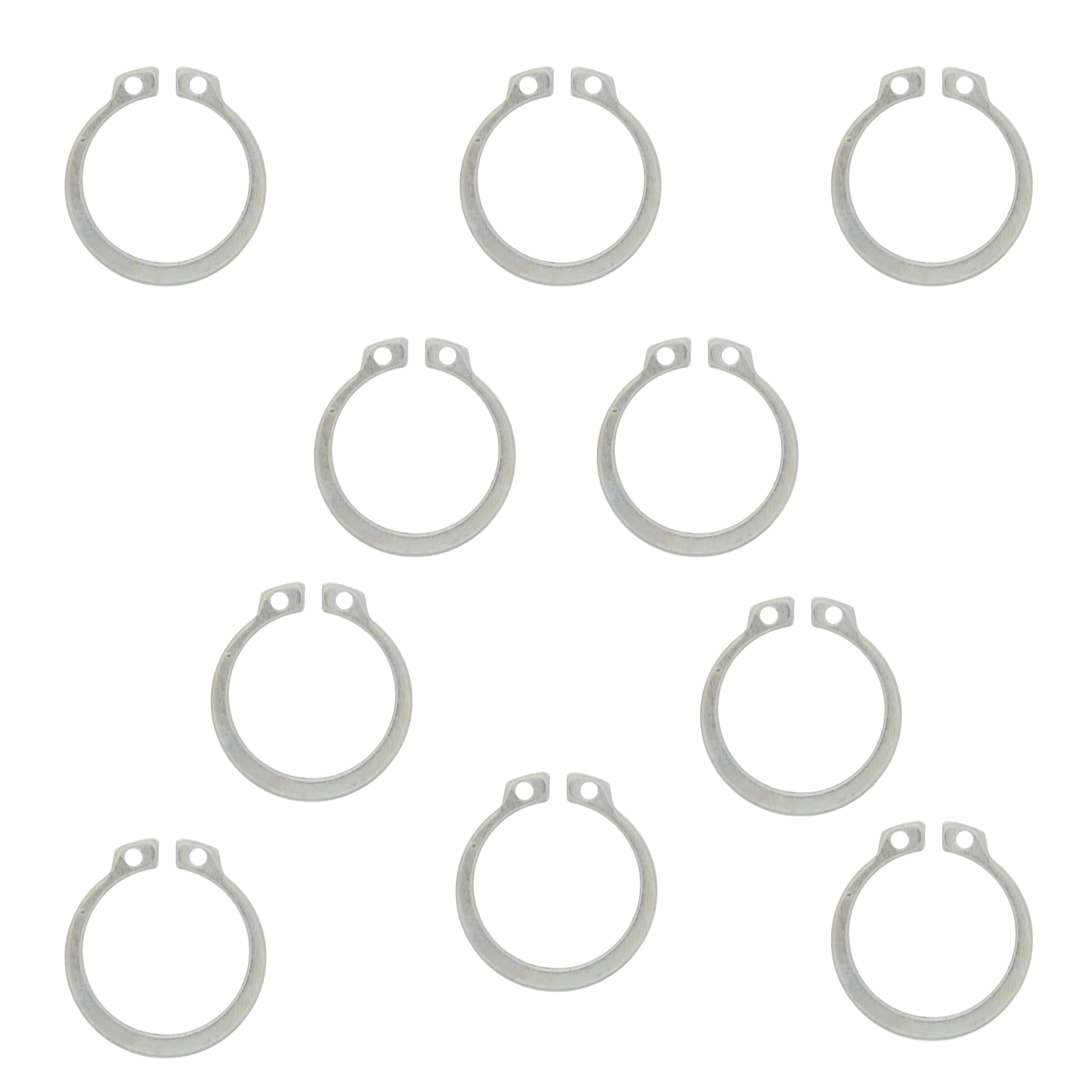 All Balls Racing 10 Pack Sprocket Retainers Kit 25-6013