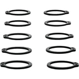All Balls Racing 10 Pack Sprocket Retainers Kit 25-6014