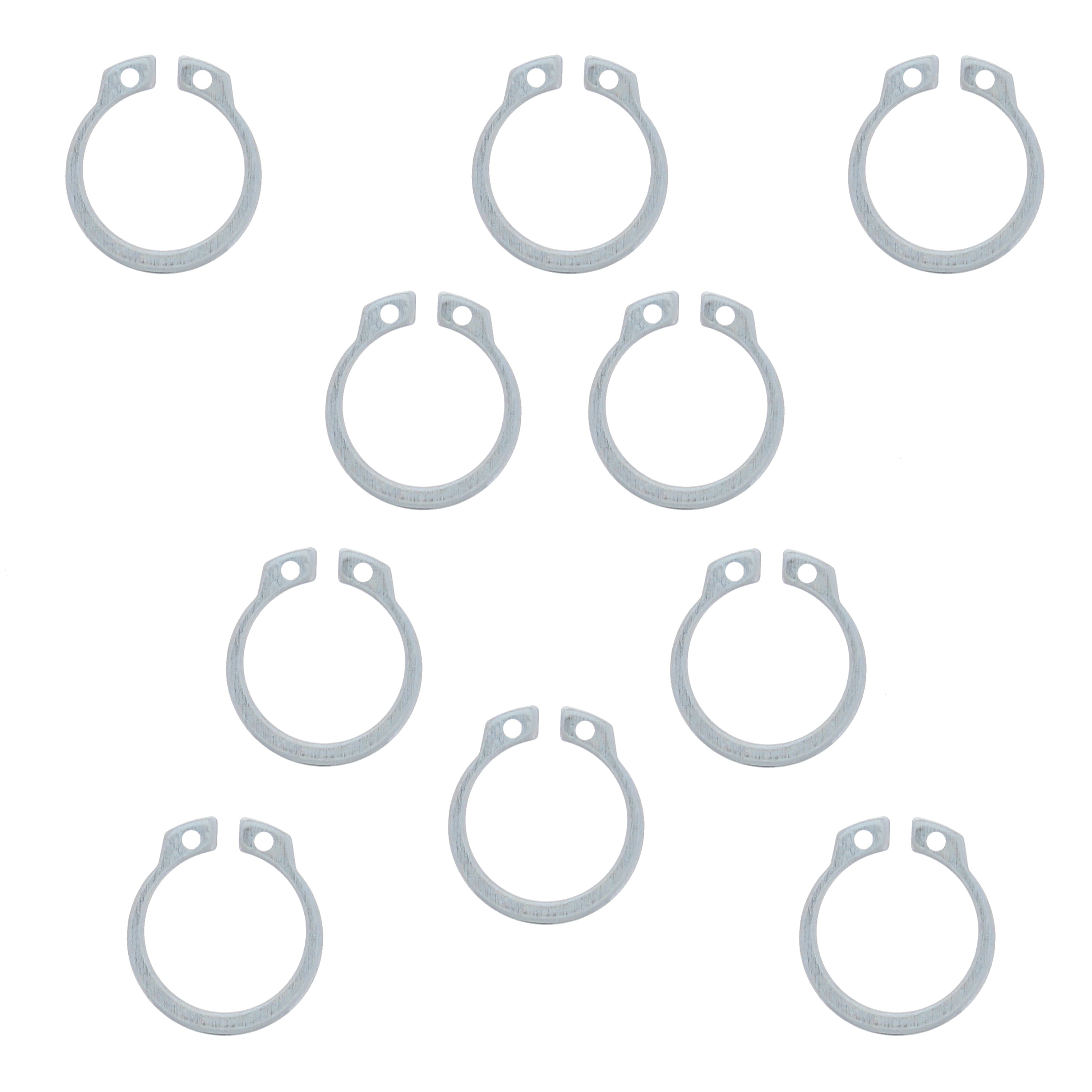 All Balls Racing 10 Pack Sprocket Retainers Kit 25-6015
