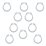 All Balls Racing 10 Pack Sprocket Retainers Kit 25-6015