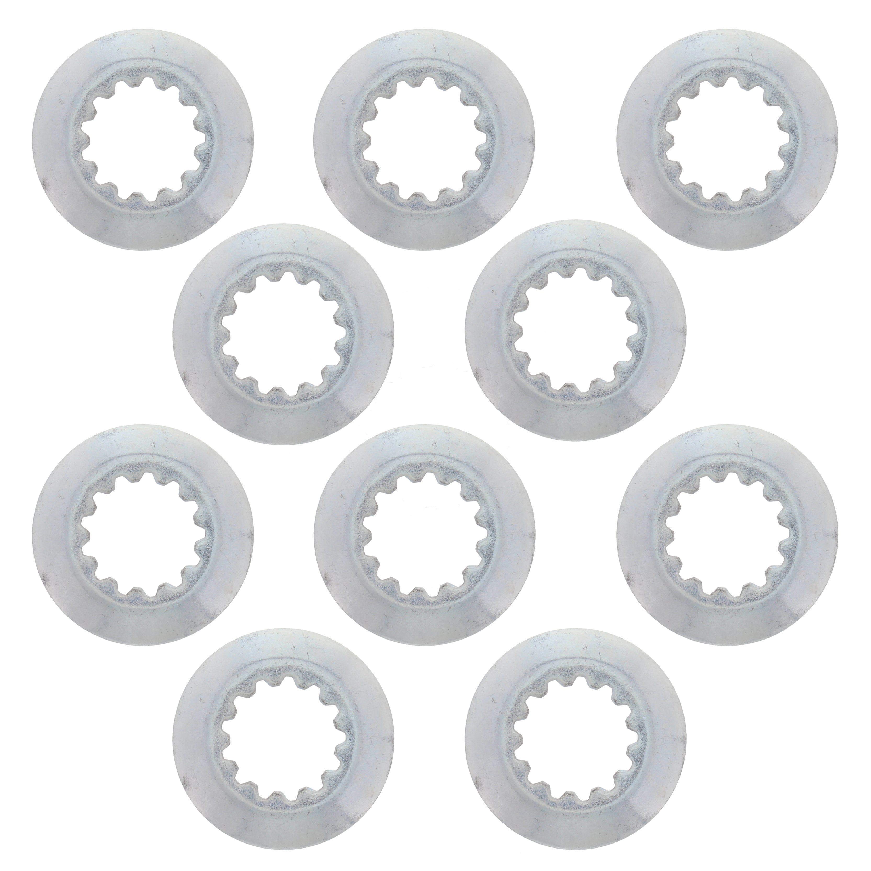 All Balls Racing 10 Pack Sprocket Retainers Kit 25-6016