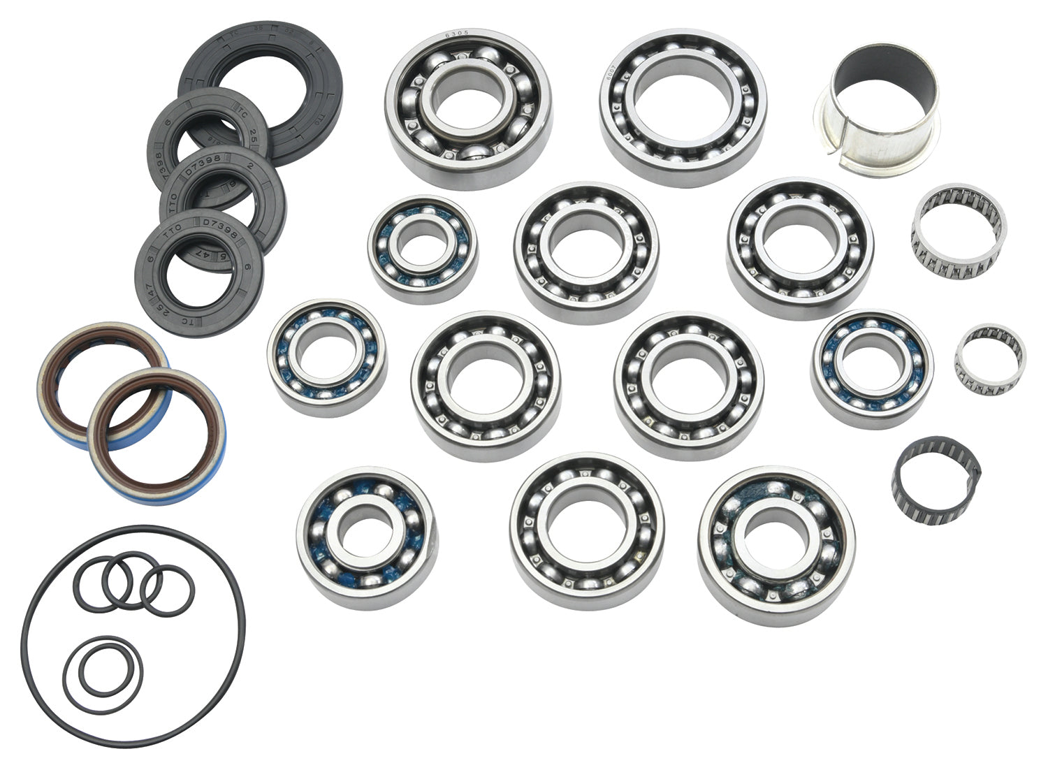 All Balls Racing Transmission Rebuild Kit 25-7011