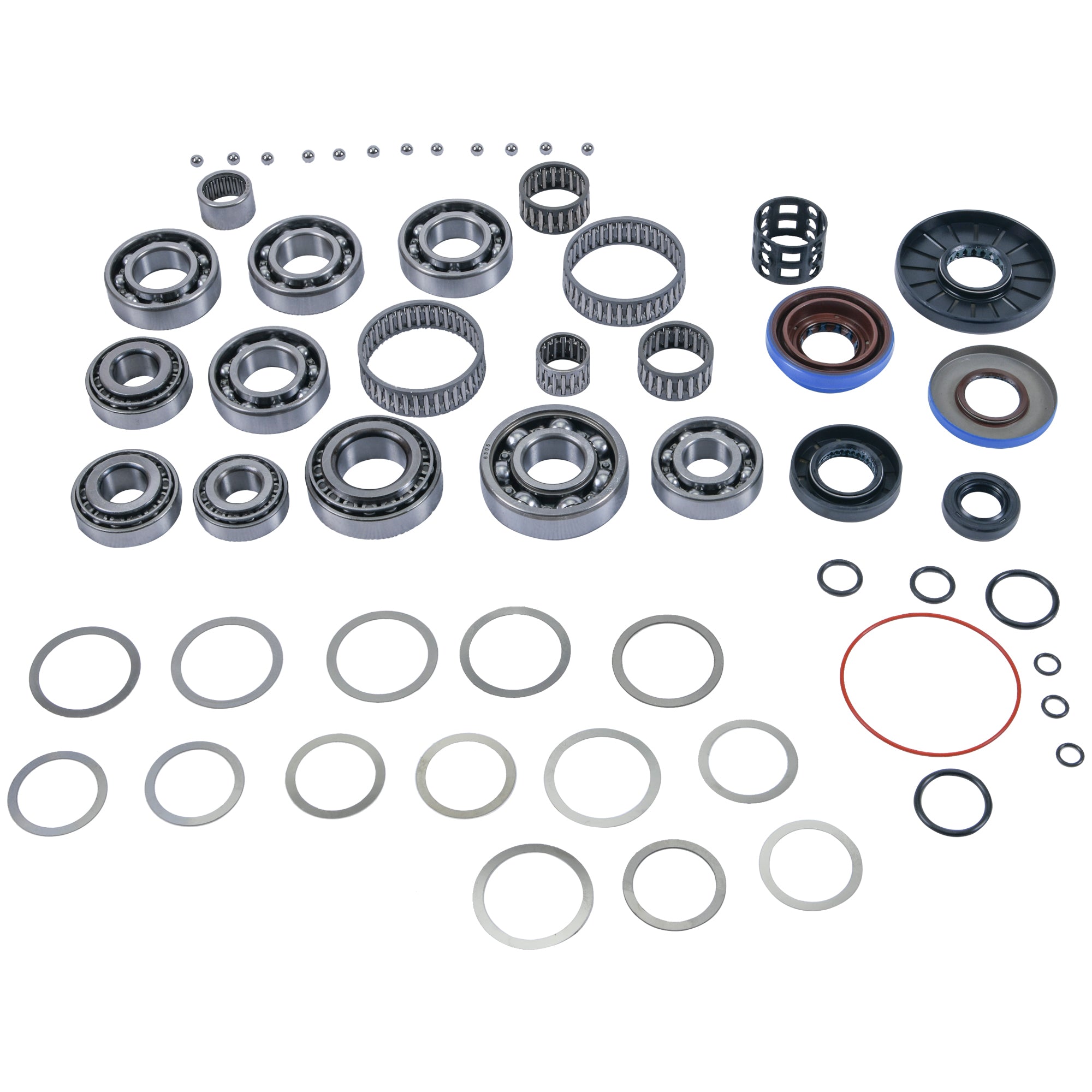 All Balls Racing Transmission Rebuild Kit 25-7020
