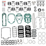 Pro Marine Engine Rebuild Kit Standard 2500-2