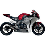 Escape completo de fibra de carbono para Honda CBR1000RR ABS 2008-2010 R-77 Race de Yoshimura