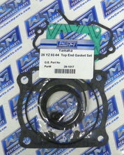 WSM Top End Gasket Kit For Yamaha 125 YZ 02-04 29-1017
