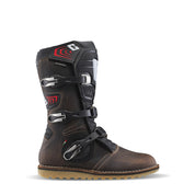 Gaerne Balance Trial Oiled Brown Boots