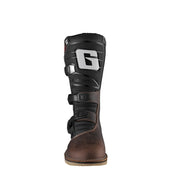 Gaerne Balance Trial Oiled Brown Boots