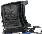 Kuryakyn Tour-Pak Lid Organizer Black