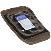 Burly Brand Voyager Tank Pad Dark Oak - B15-1011D