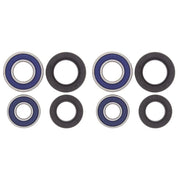 Bearing Kit for Front Wheels fit Yamaha YFM350 Warrior 1987-2004