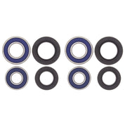 Bearing Kit for Front Wheels fit Yamaha YFM350 Raptor 2004-2013