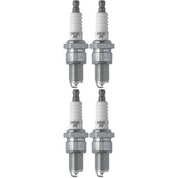 4 NGK Standard Spark Plugs Set Polaris 700 IQ DRAGON S08PD6/PB6/PB7/PP6/PP7 2008