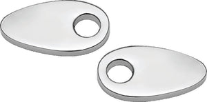Kuryakyn Chrome Fender Strut Plates 2577
