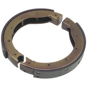 Bikers Choice O.E.M. Replacement Brake Shoes For - 19435NS4 Rear