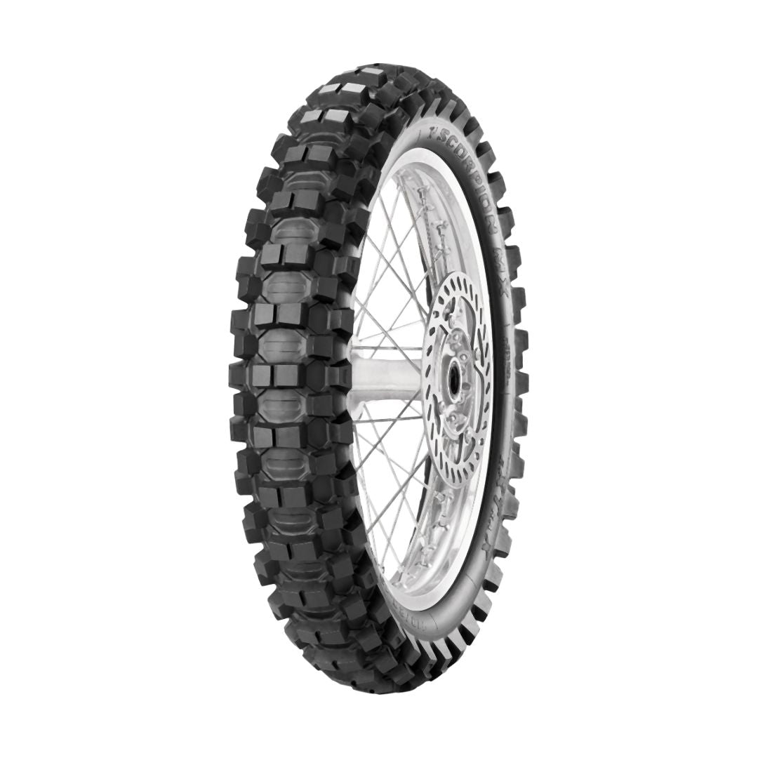 Pirelli 100/90-19 Scorpion MX Extra X Off-Road NHS 57M Rear Tire 2588700