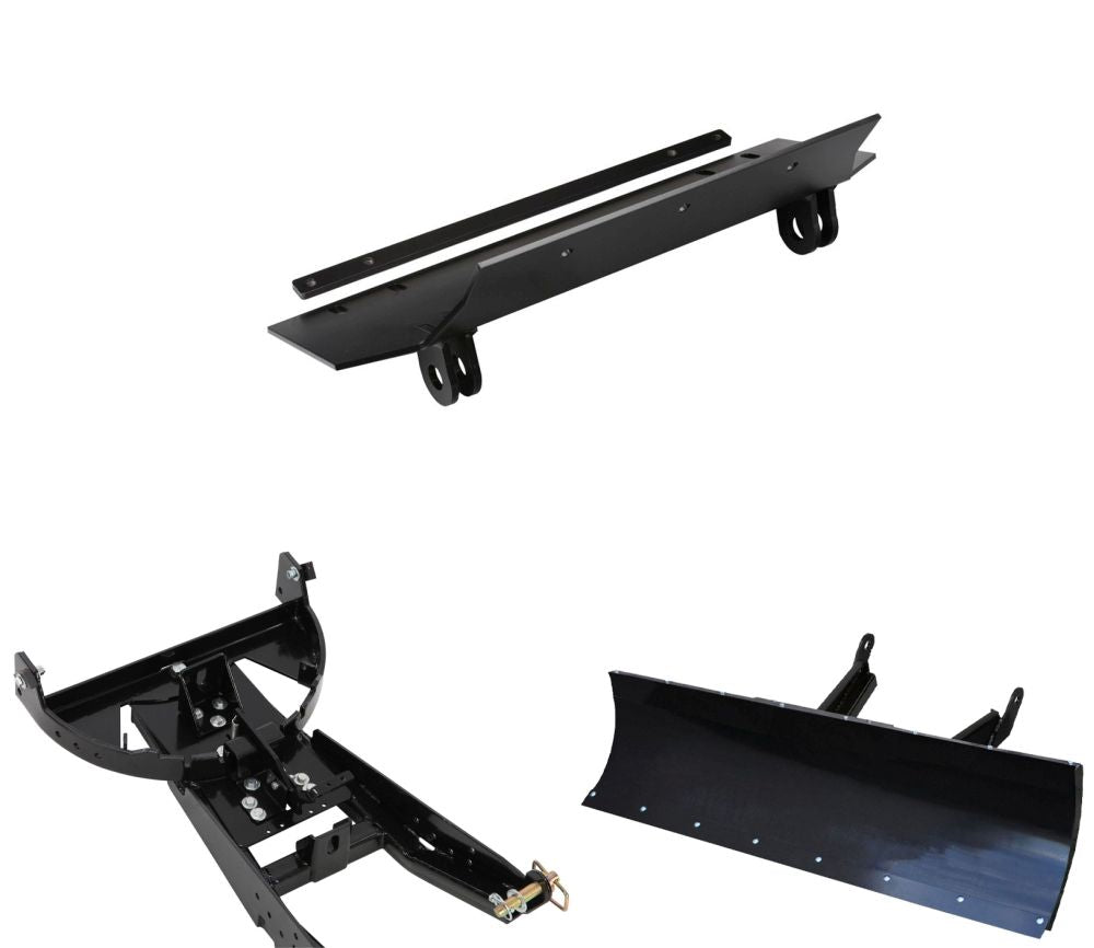 Denali UTV Snow Plow Kit For Polaris Ranger Crew 1000 2008-2009