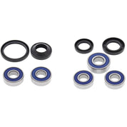 Wheel Front And Rear Bearing Kit for Honda 500cc NX500 (EURO) 1993 - 1999