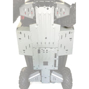 Rival Skid Plate And A-Arm Guards For Honda Pioneer 700