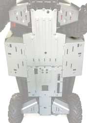 Rival Skid Plate And A-Arm Guards For Honda Pioneer 700