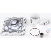 Wiseco Top End/Piston Rebuild Kit KX125 04-08 54mm Engine Parts