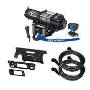 KFI Winch Kit For Polaris 570 Ranger Midsize 4x4 Crew 2014-2021